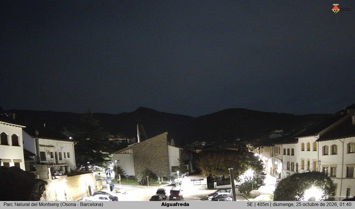 Aiguafreda 