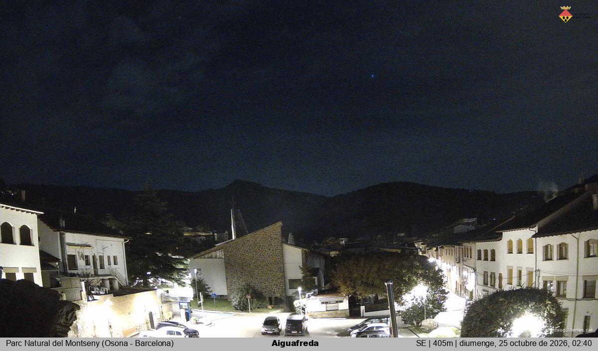 Aiguafreda 