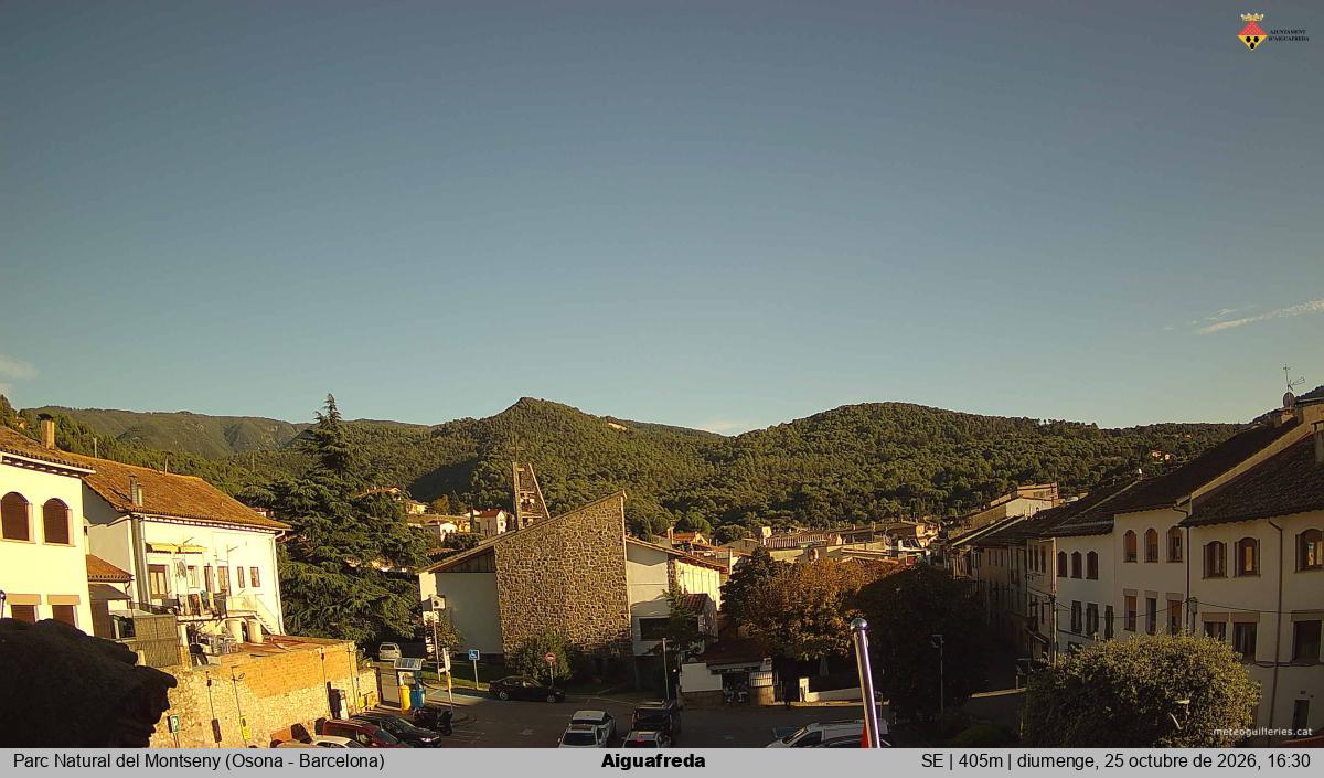 Aiguafreda 