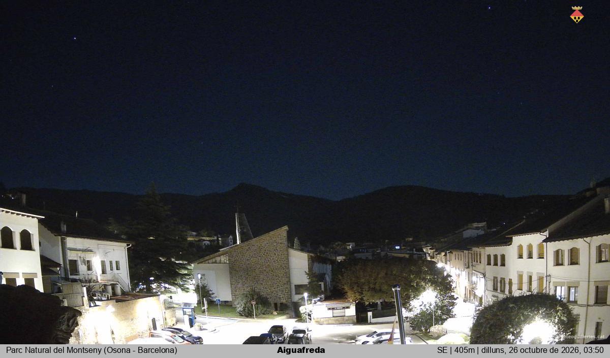 Aiguafreda 