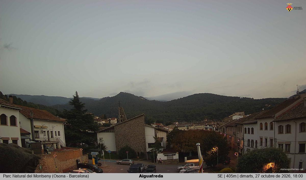 Aiguafreda 