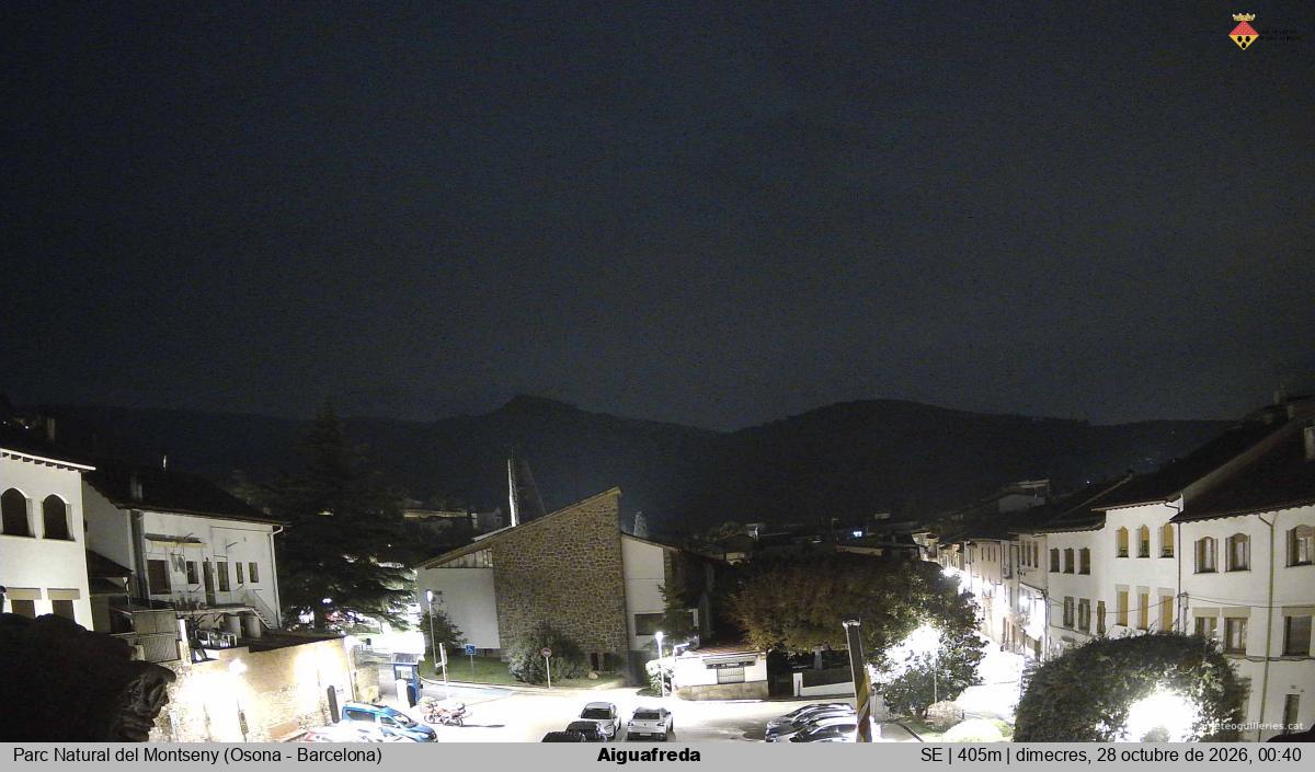 Aiguafreda 