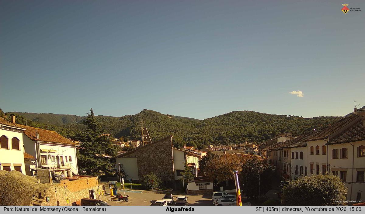 Aiguafreda 
