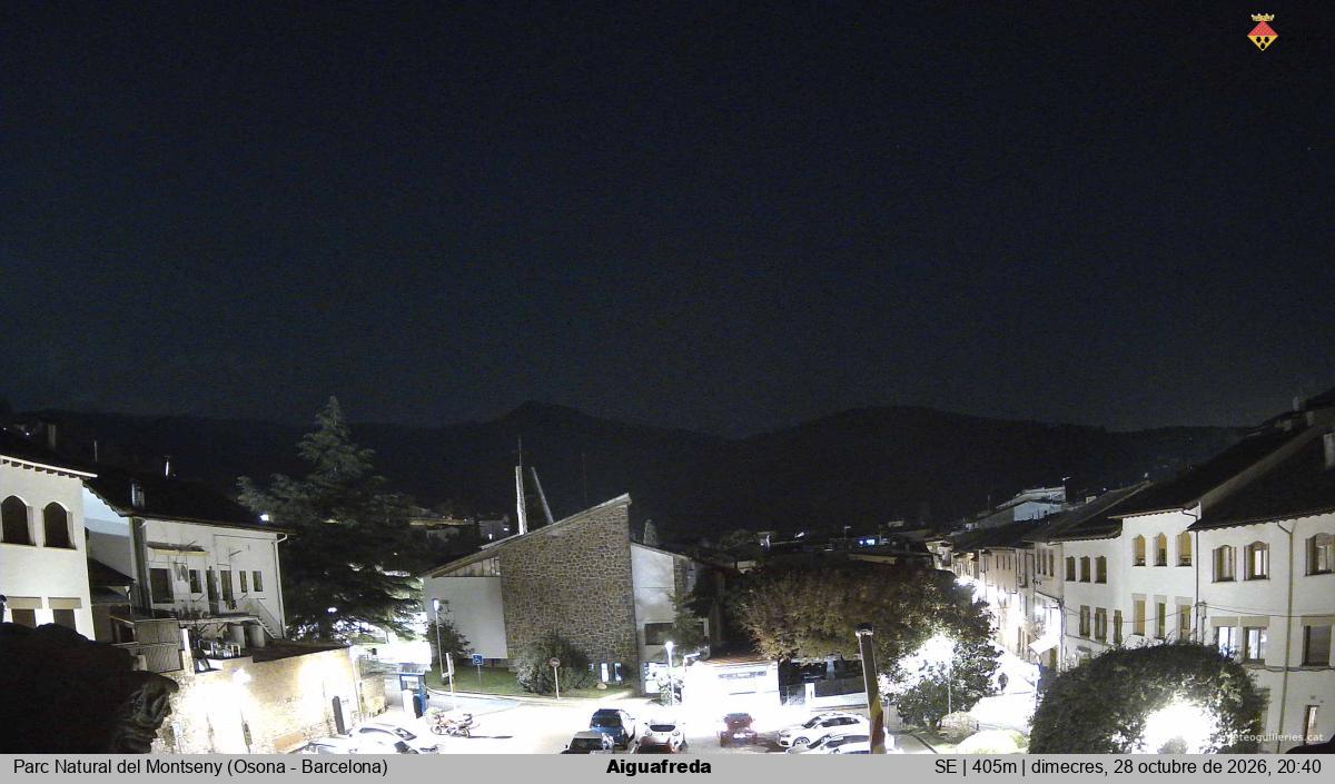 Aiguafreda 