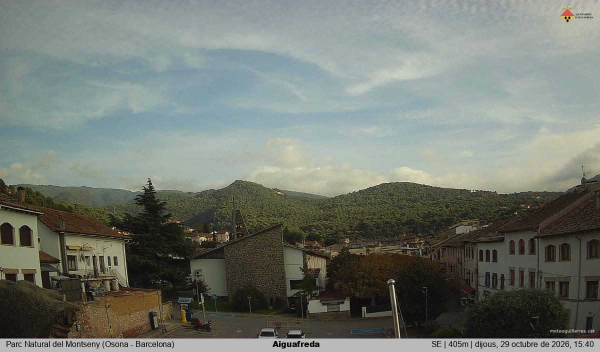 Aiguafreda 