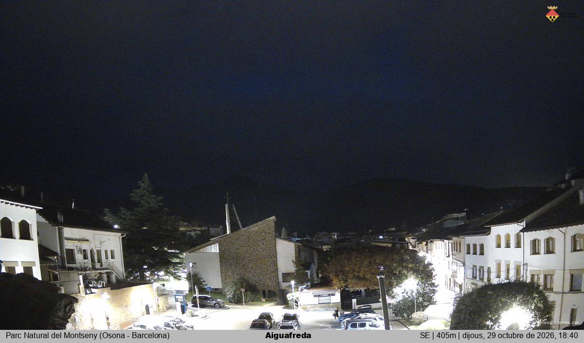 Aiguafreda 
