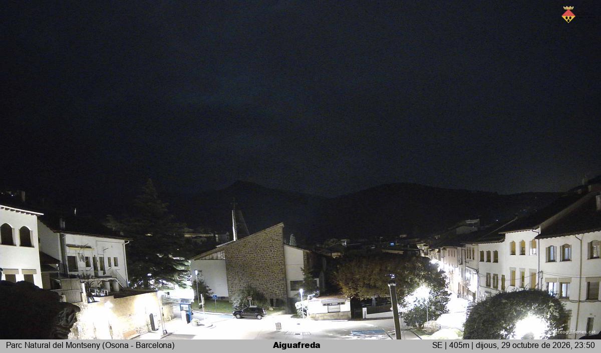Aiguafreda 