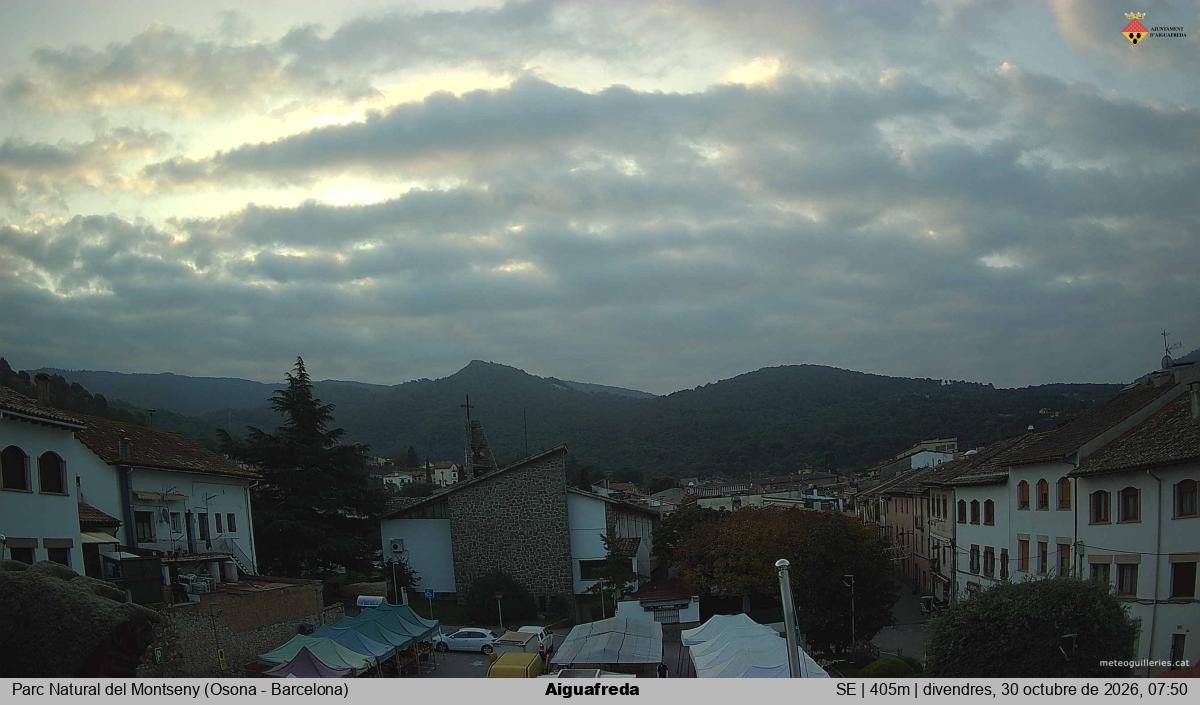 Aiguafreda 