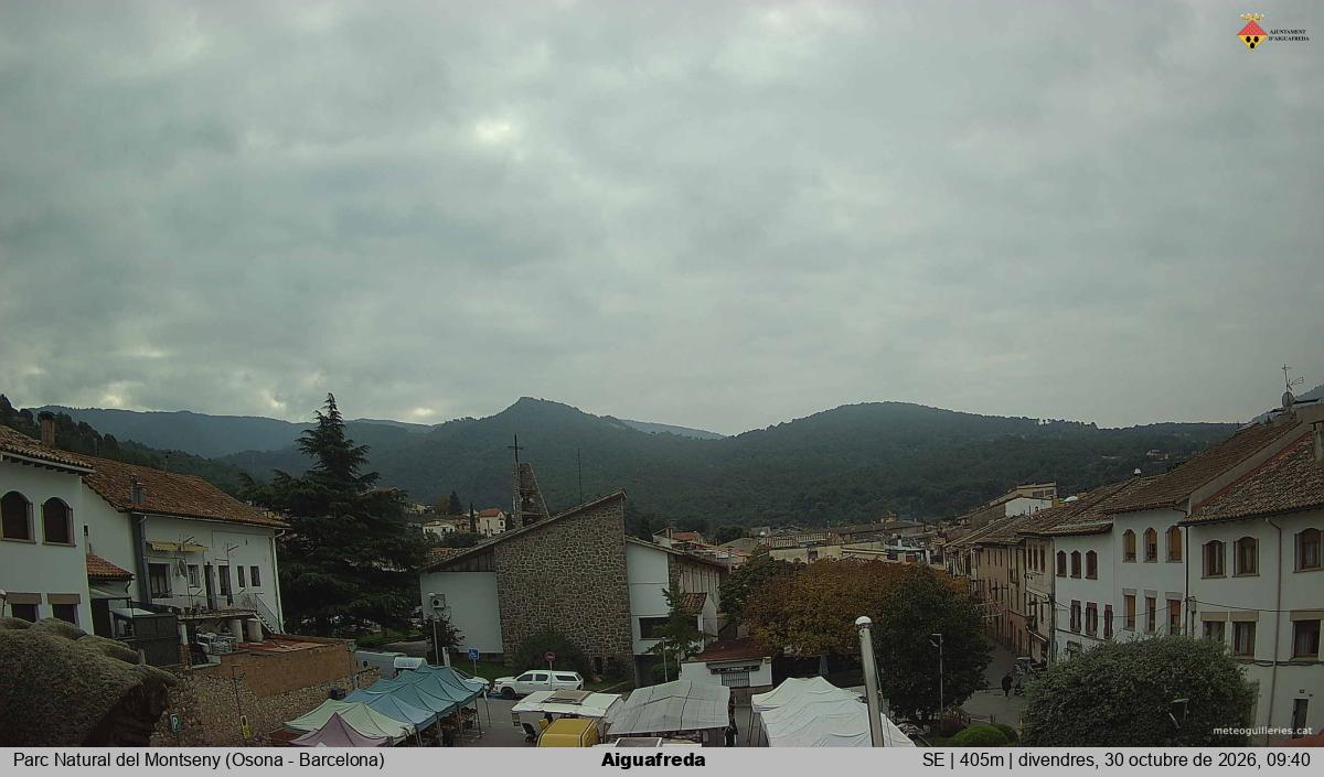 Aiguafreda 