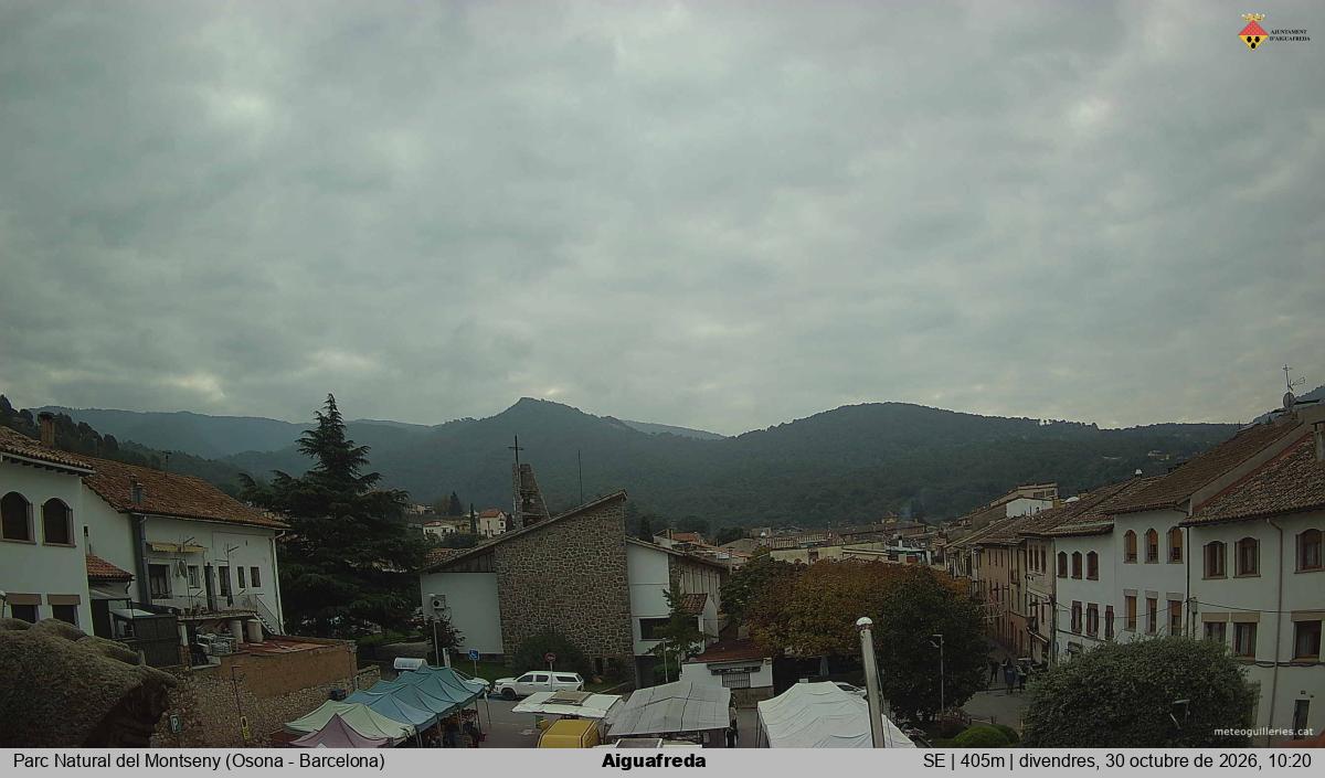 Aiguafreda 
