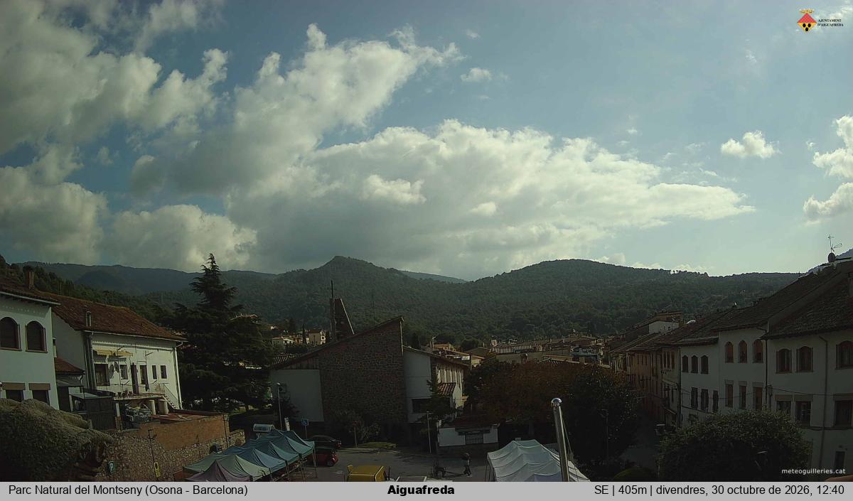 Aiguafreda 