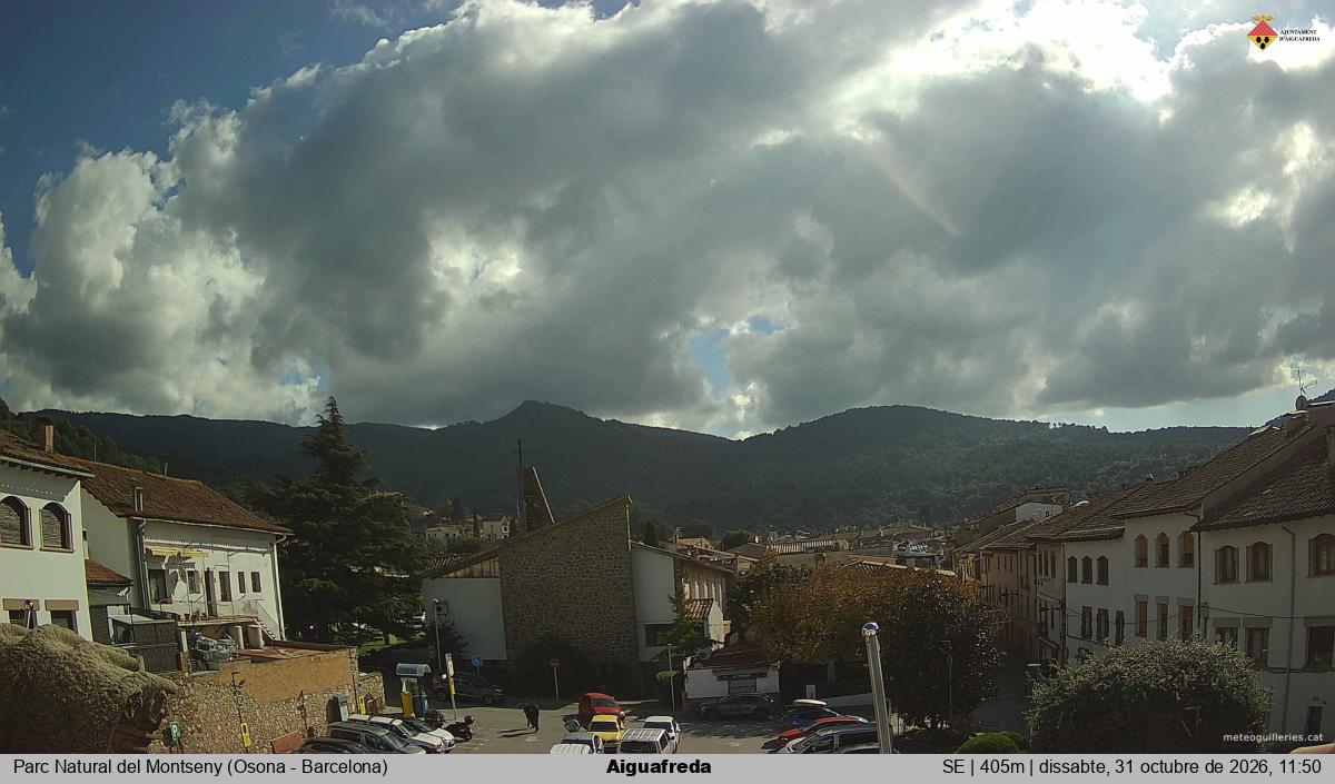 Aiguafreda 