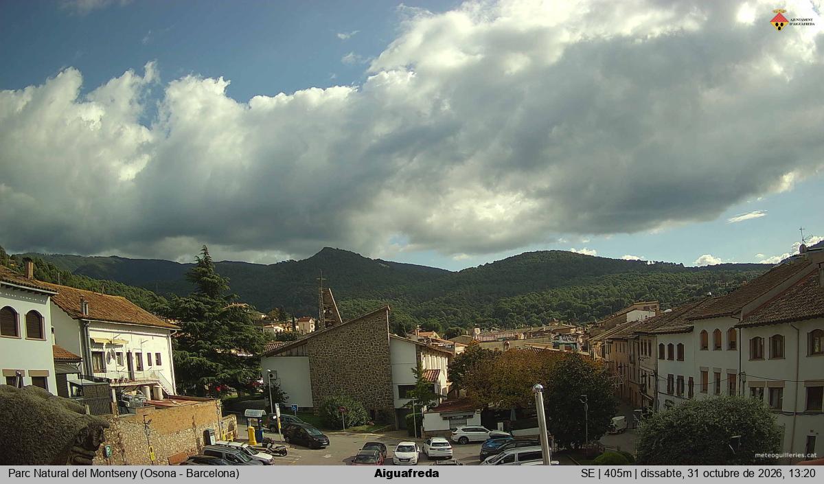Aiguafreda 