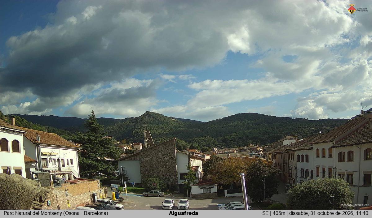 Aiguafreda 