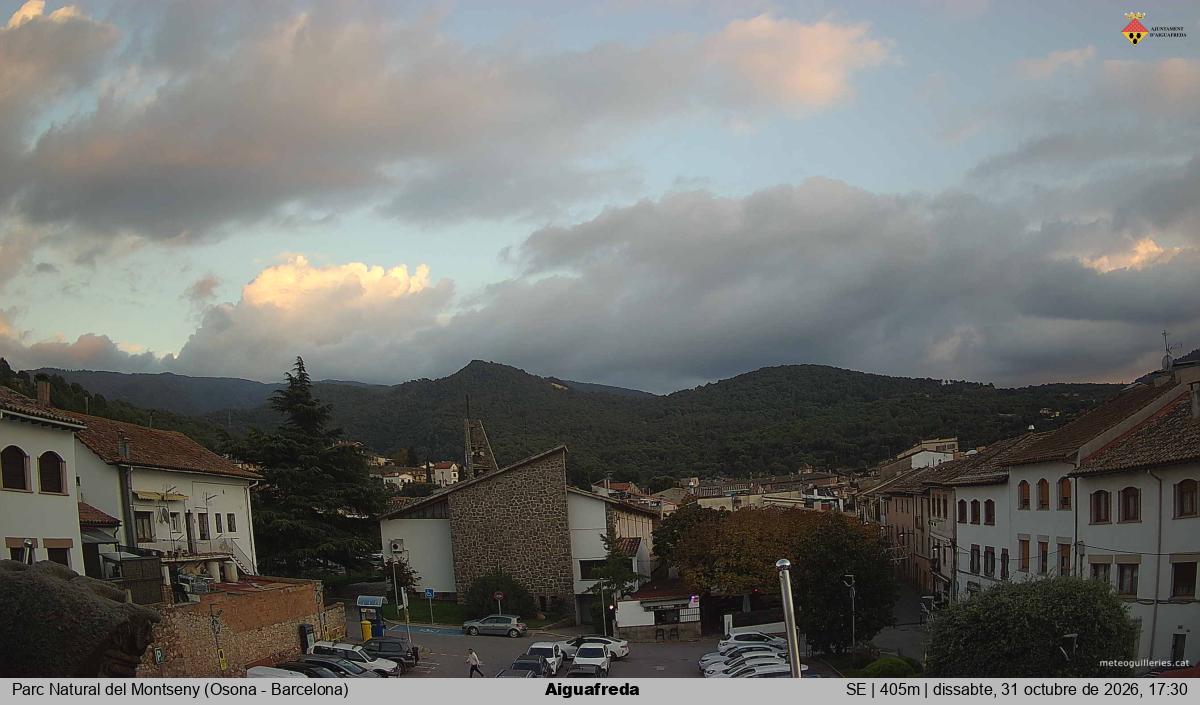 Aiguafreda 