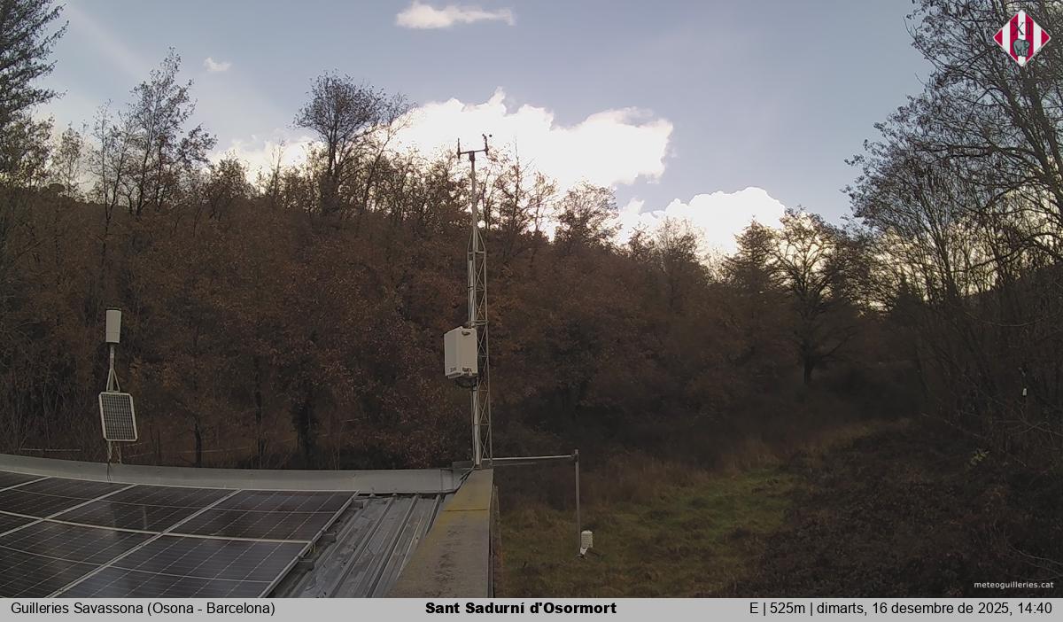 Sant Sadurní d'Osormort 