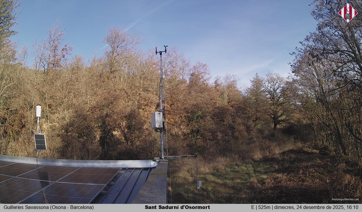 Sant Sadurní d'Osormort 