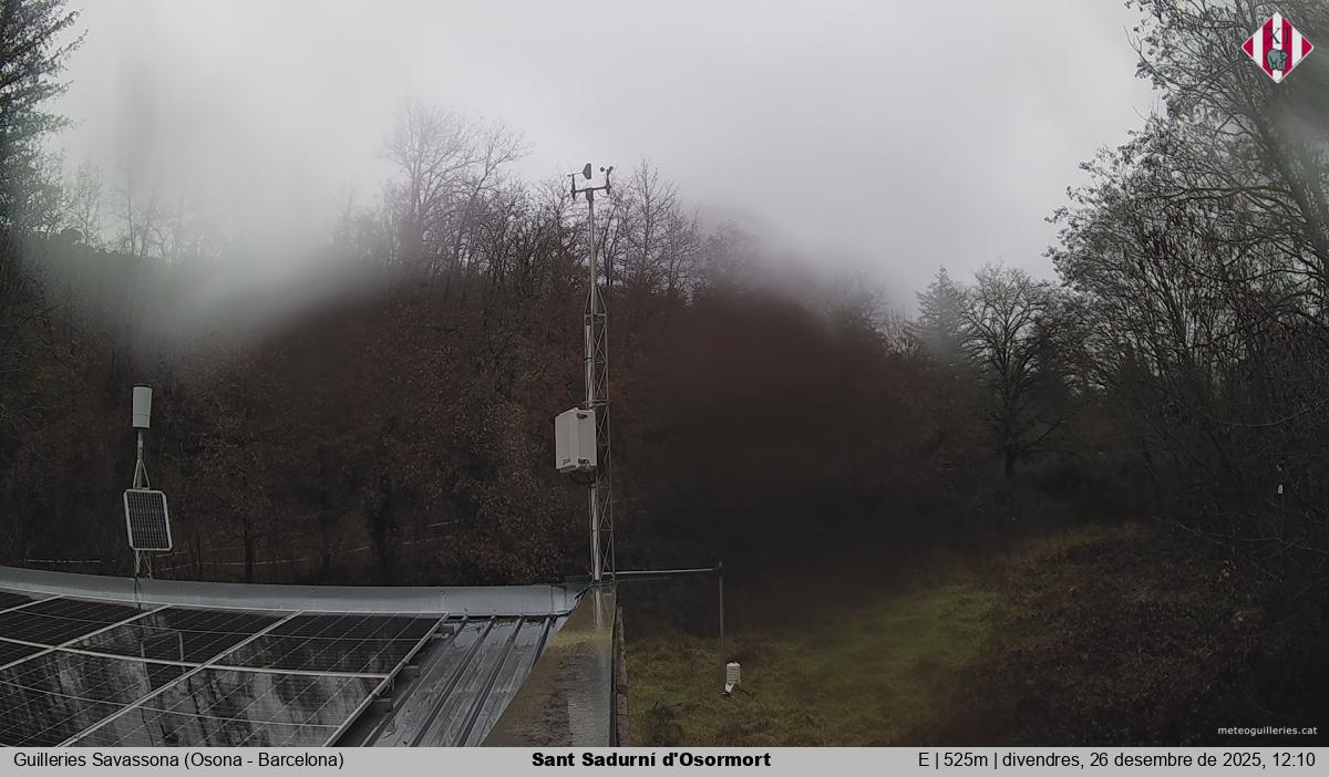 Sant Sadurní d'Osormort 