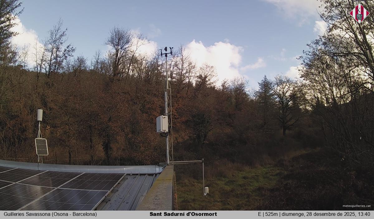 Sant Sadurní d'Osormort 