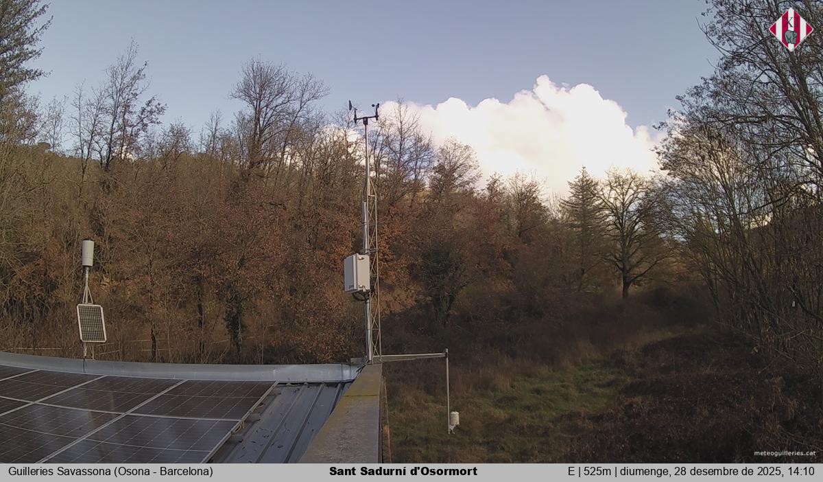 Sant Sadurní d'Osormort 