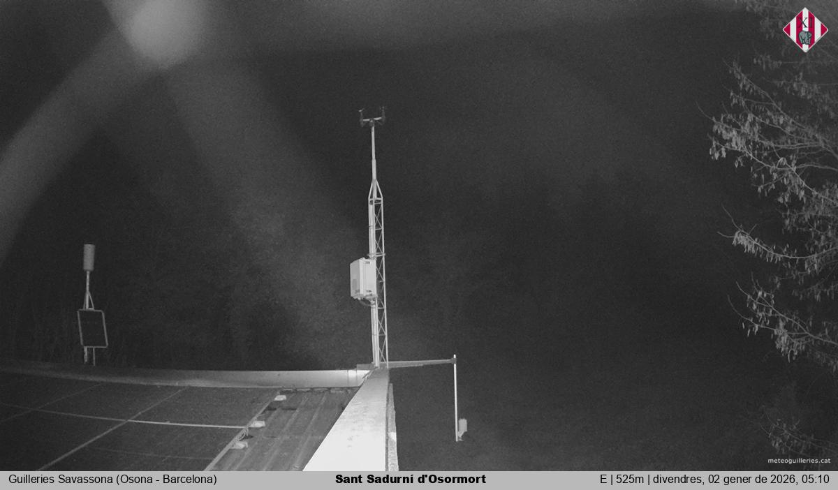 Sant Sadurní d'Osormort 