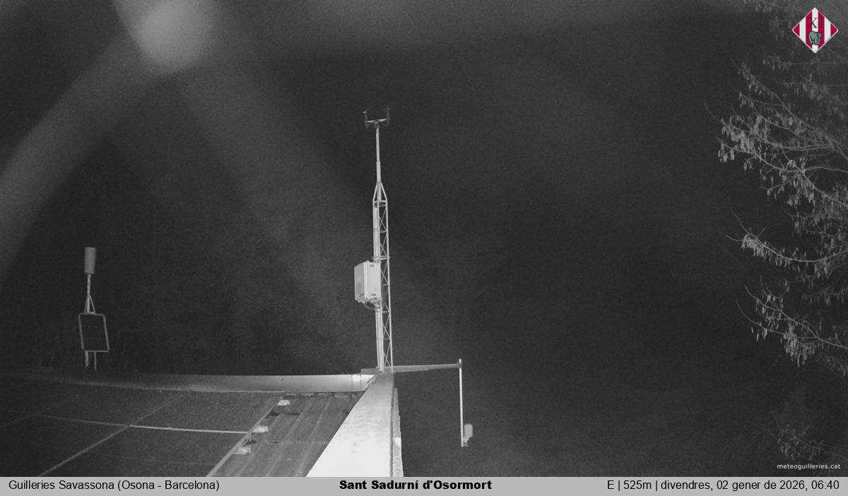 Sant Sadurní d'Osormort 