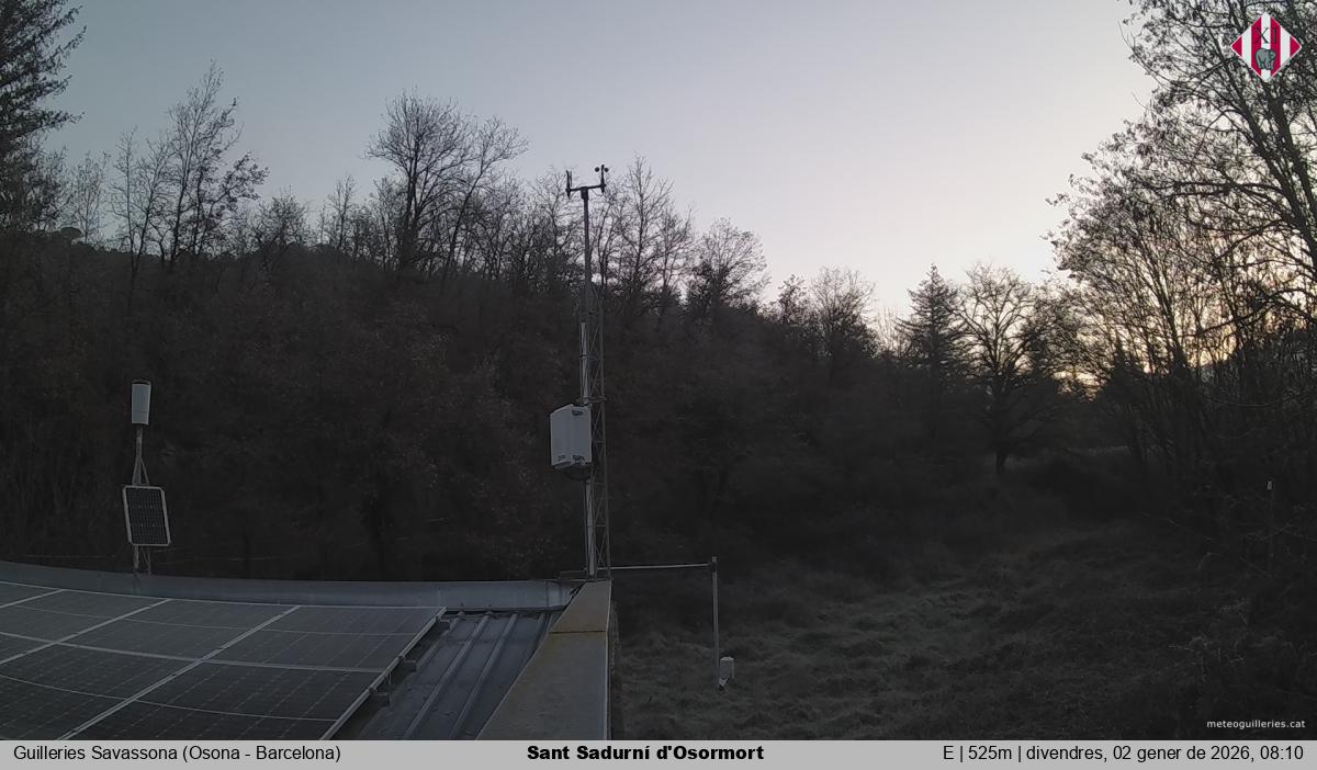 Sant Sadurní d'Osormort 