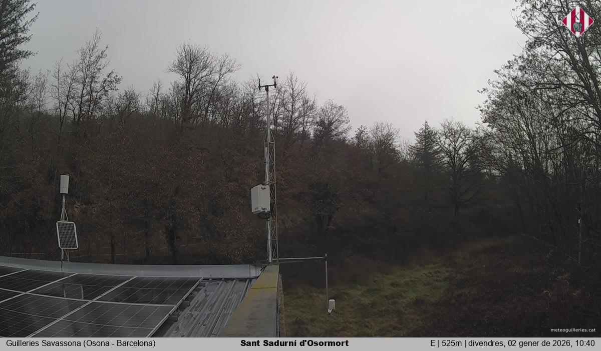 Sant Sadurní d'Osormort 