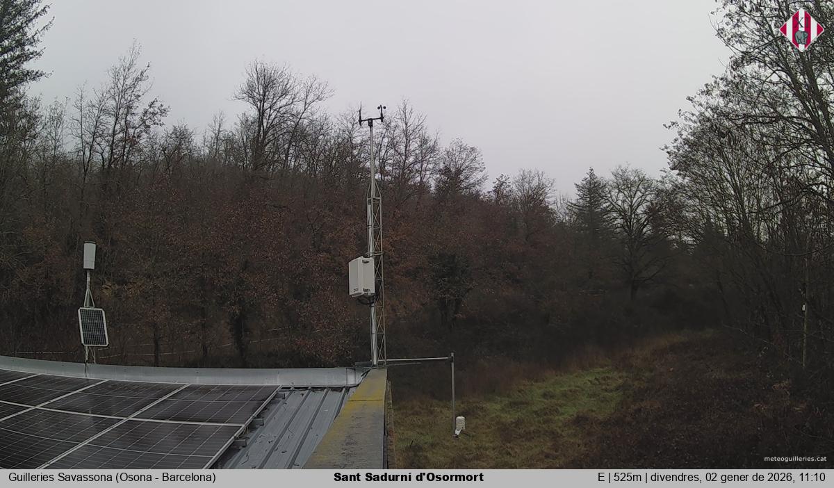 Sant Sadurní d'Osormort 