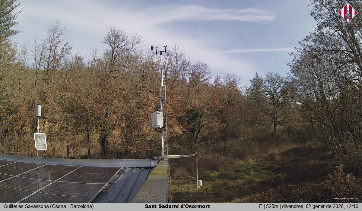 Sant Sadurní d'Osormort 