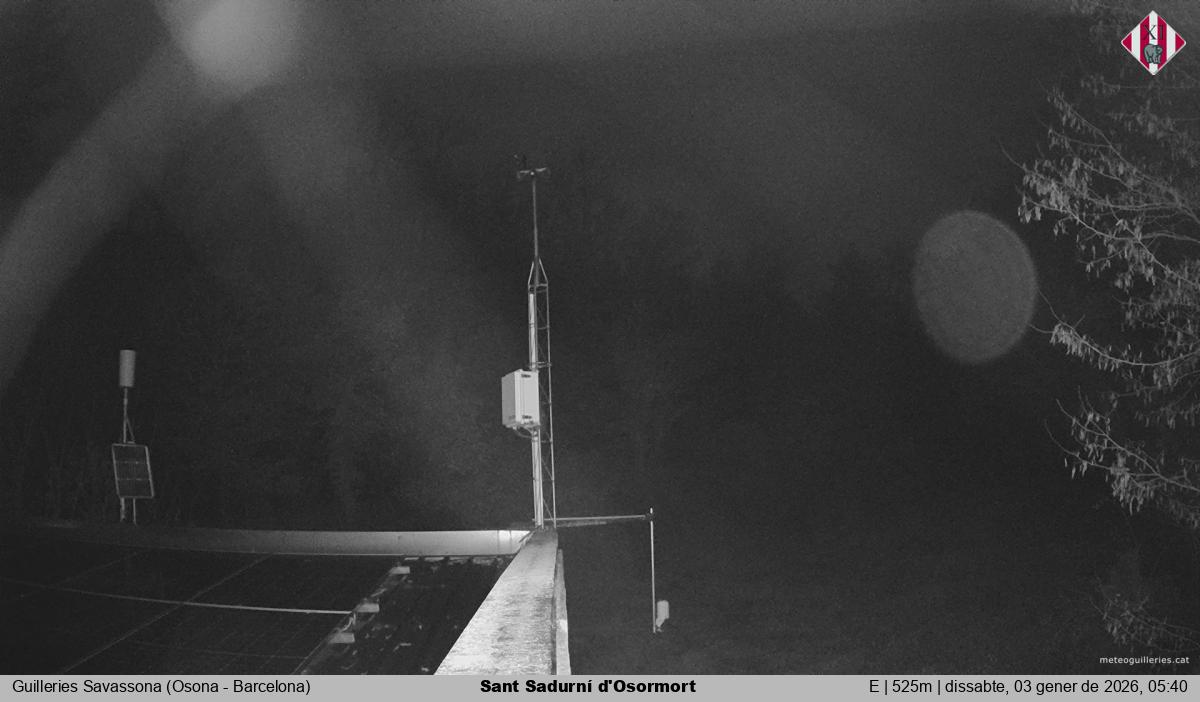 Sant Sadurní d'Osormort 