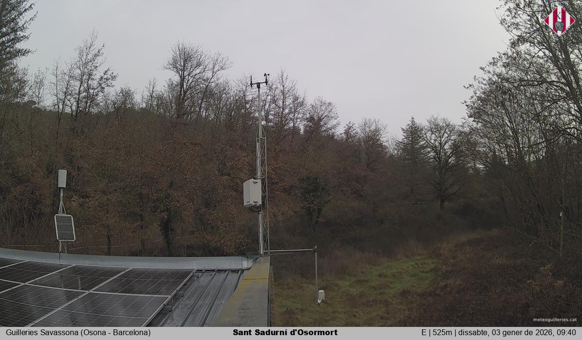 Sant Sadurní d'Osormort 