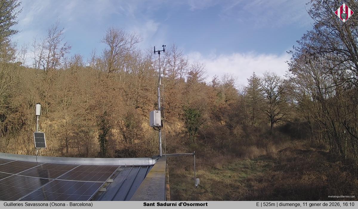 Sant Sadurní d'Osormort 