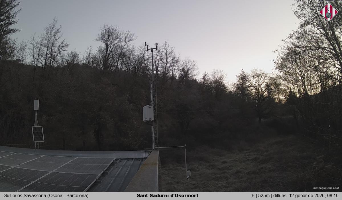 Sant Sadurní d'Osormort 