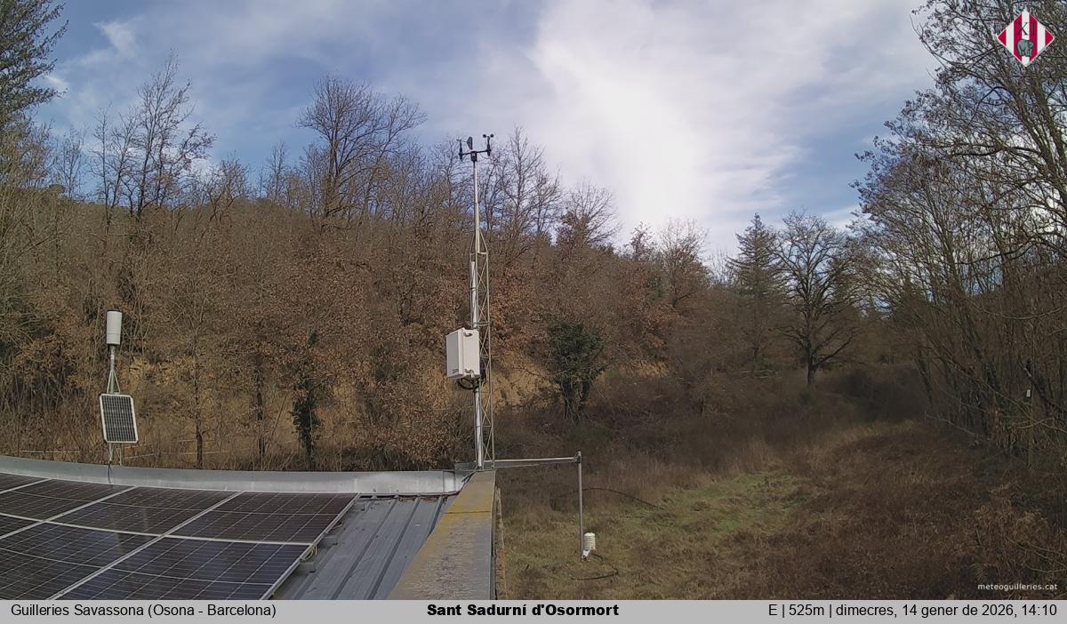 Sant Sadurní d'Osormort 