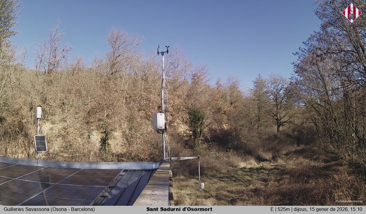 Sant Sadurní d'Osormort 