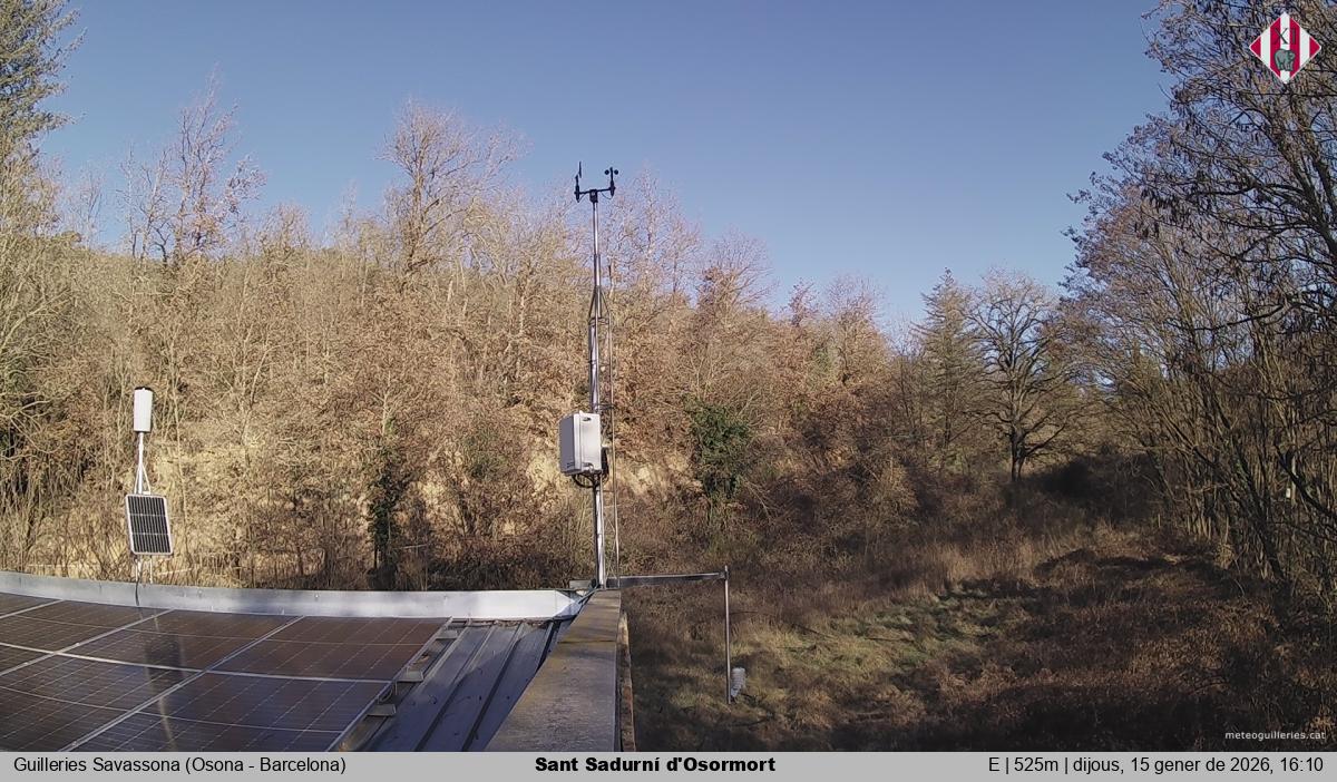 Sant Sadurní d'Osormort 