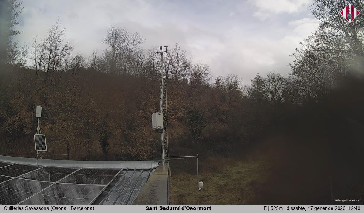 Sant Sadurní d'Osormort 