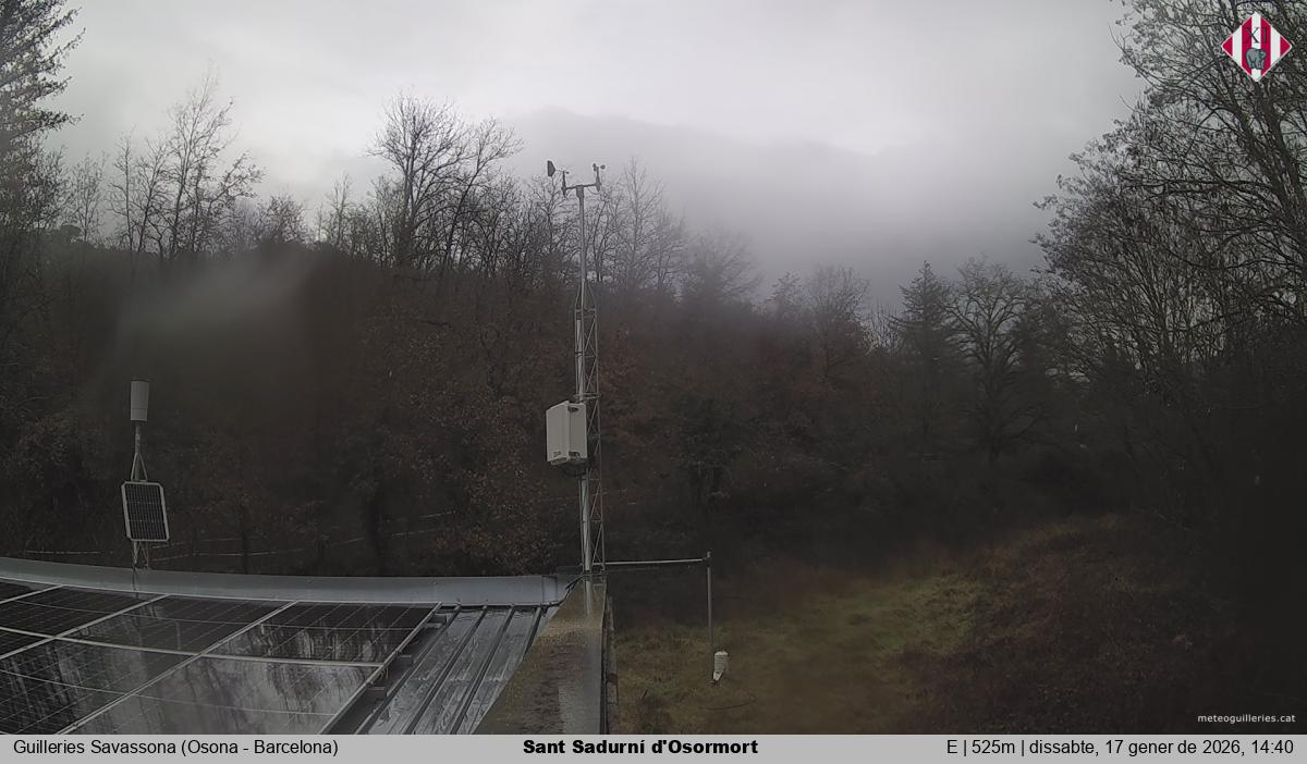 Sant Sadurní d'Osormort 