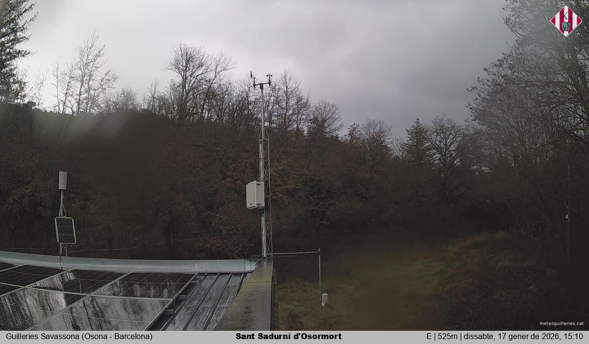 Sant Sadurní d'Osormort 