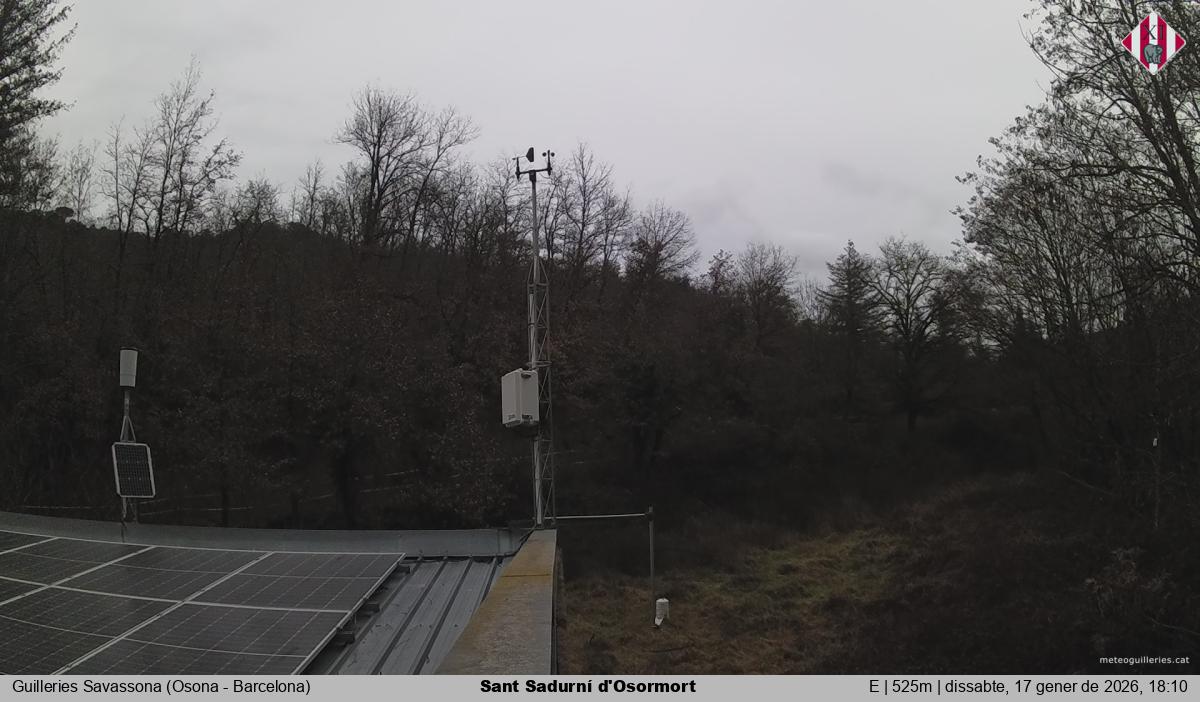 Sant Sadurní d'Osormort 