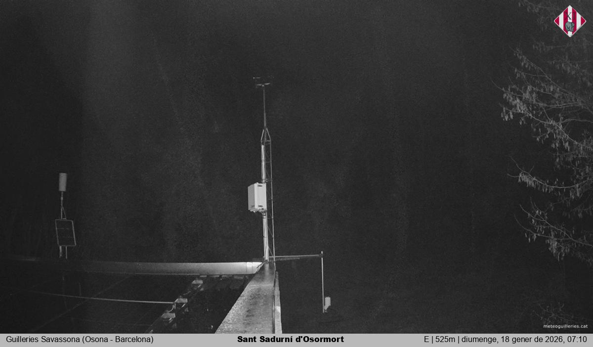 Sant Sadurní d'Osormort 