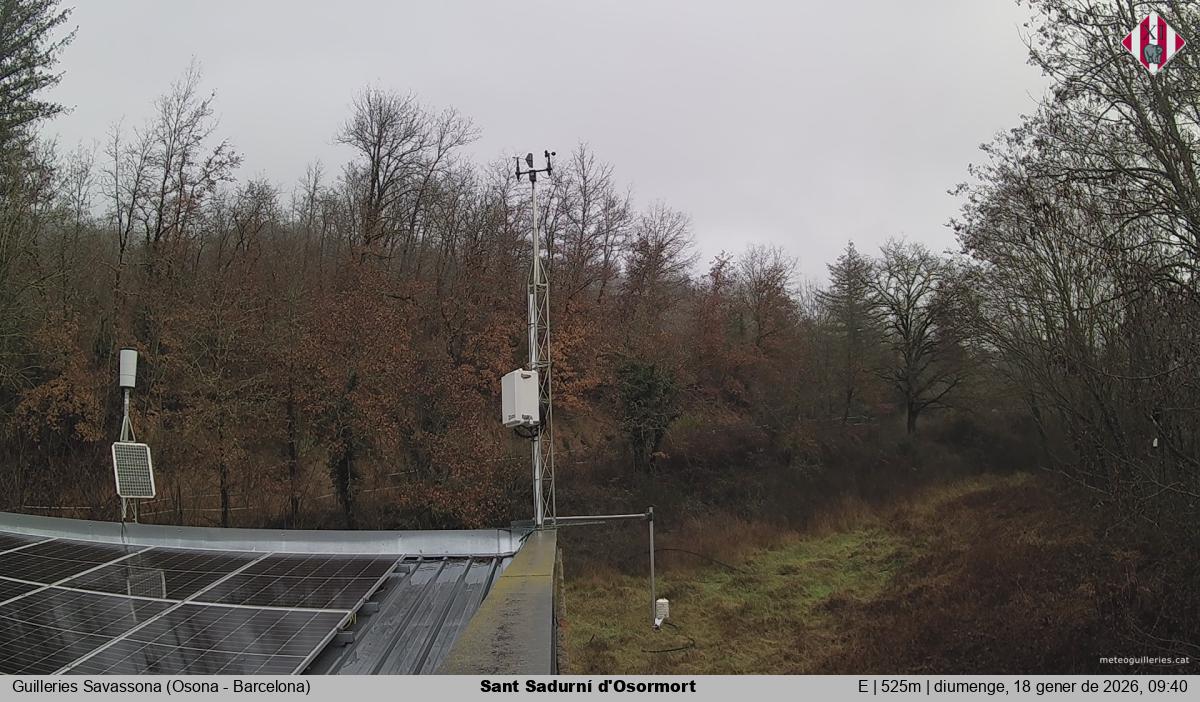 Sant Sadurní d'Osormort 