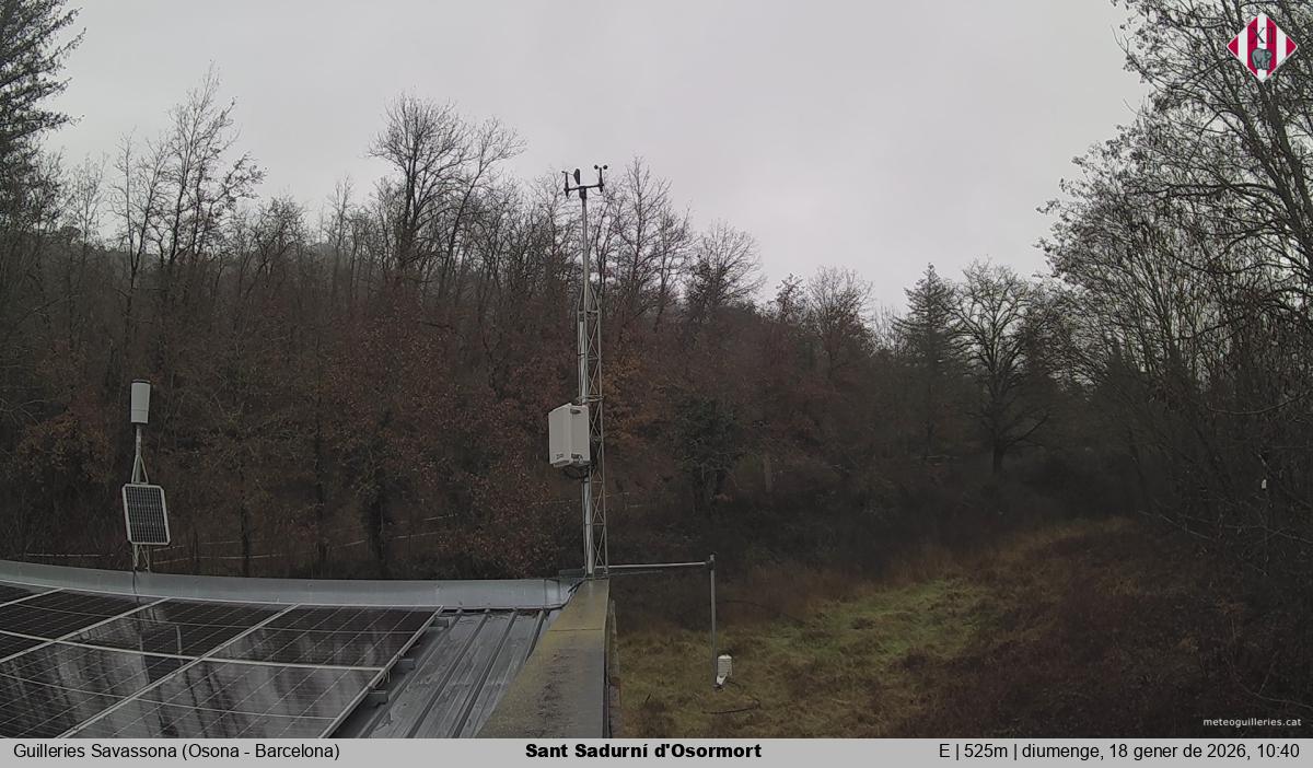 Sant Sadurní d'Osormort 