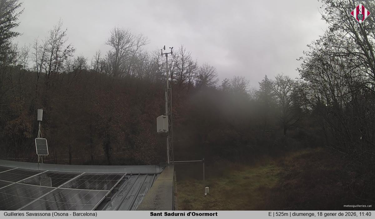 Sant Sadurní d'Osormort 