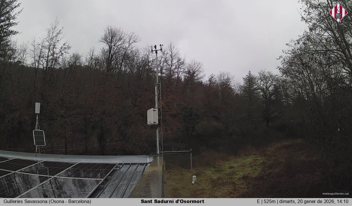 Sant Sadurní d'Osormort 