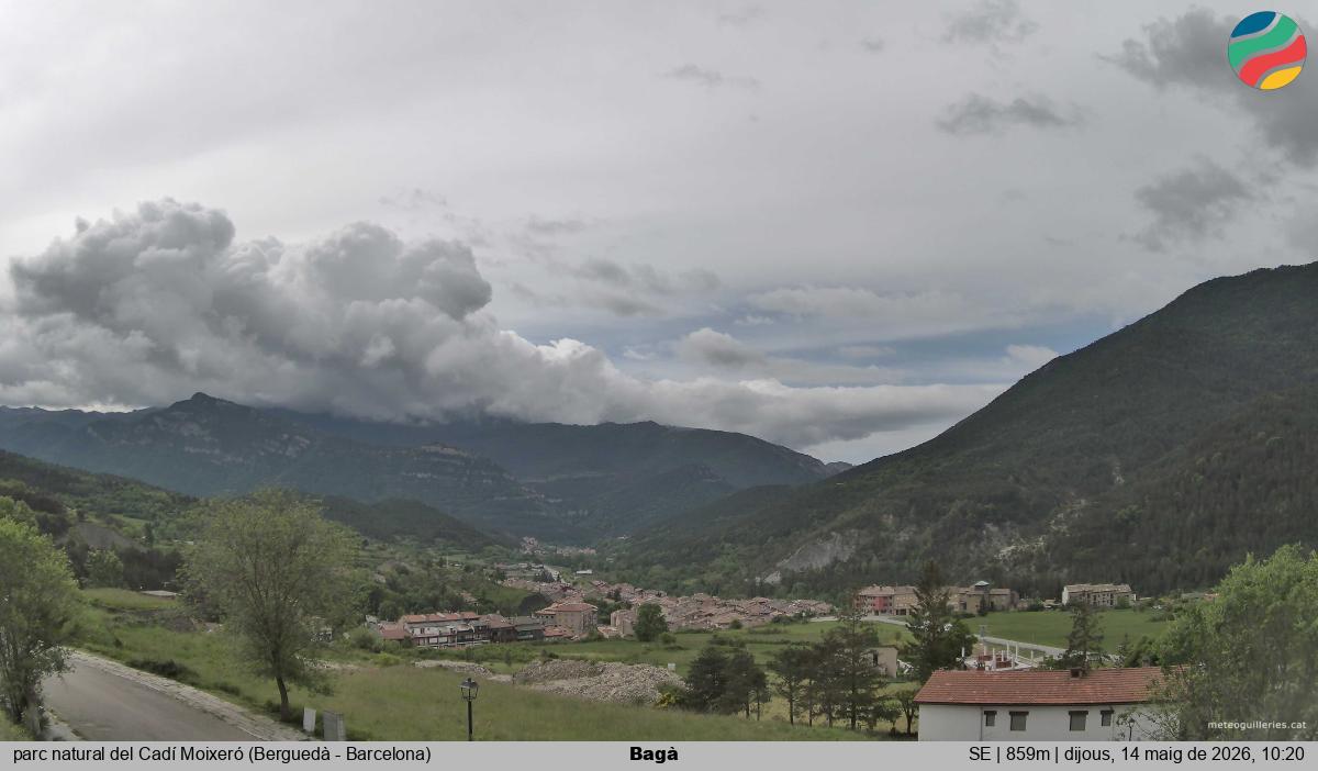Bagà 