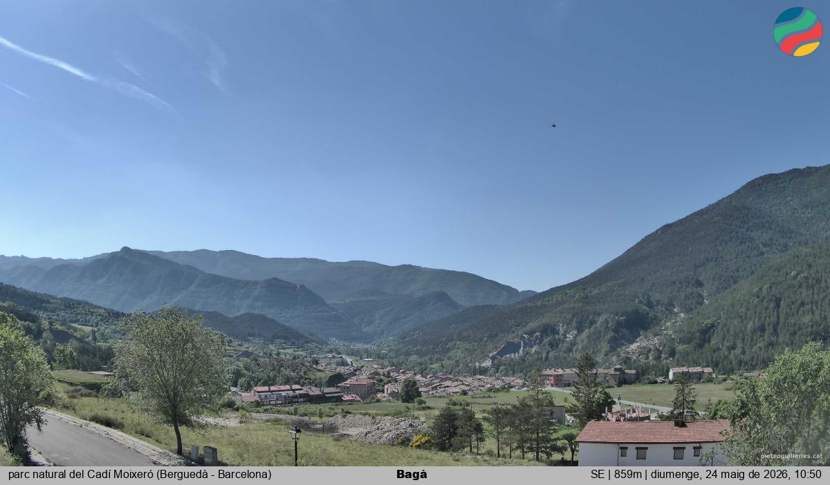 Bagà 