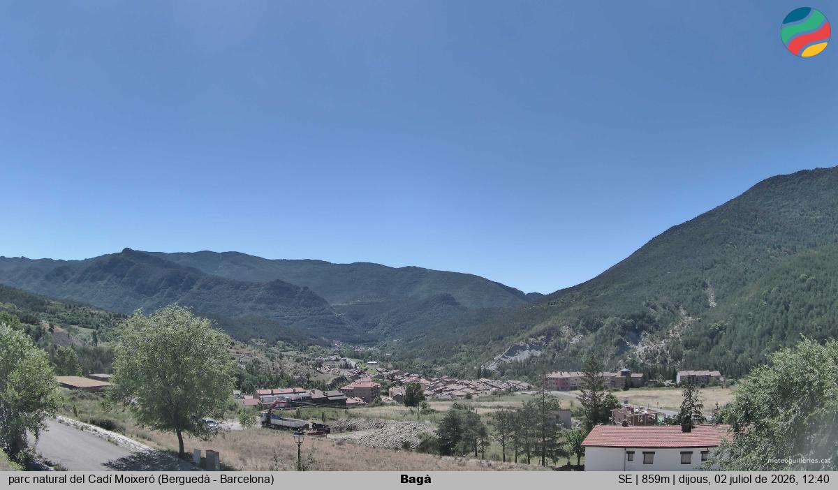 Bagà 