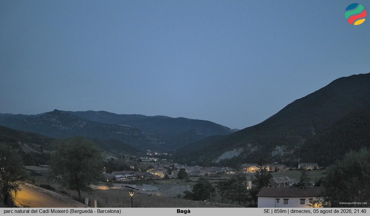 Bagà 